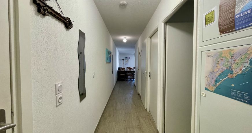 en location saisonnière Appartement Sète