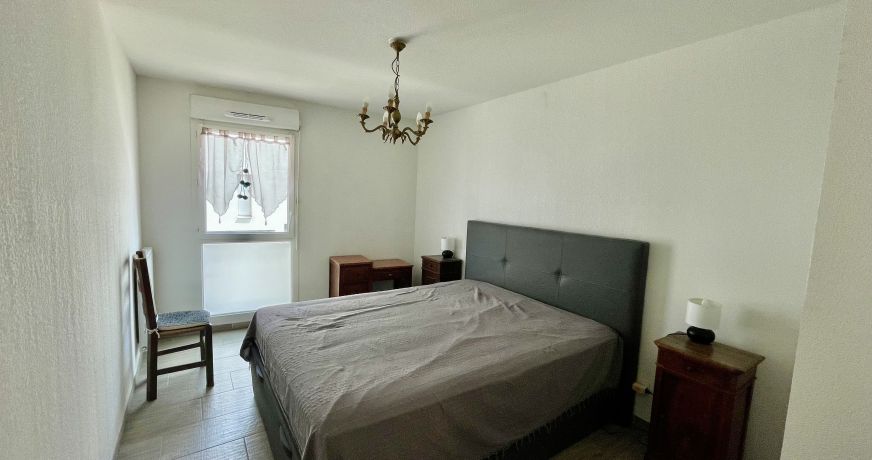 en location saisonnière Appartement Sète