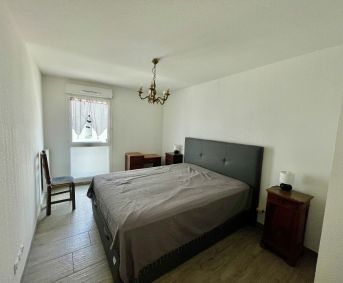 en location saisonnière Appartement Sète