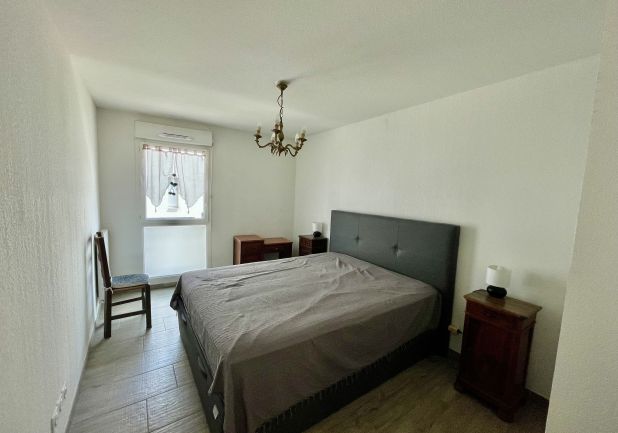 en location saisonnière Appartement Sète