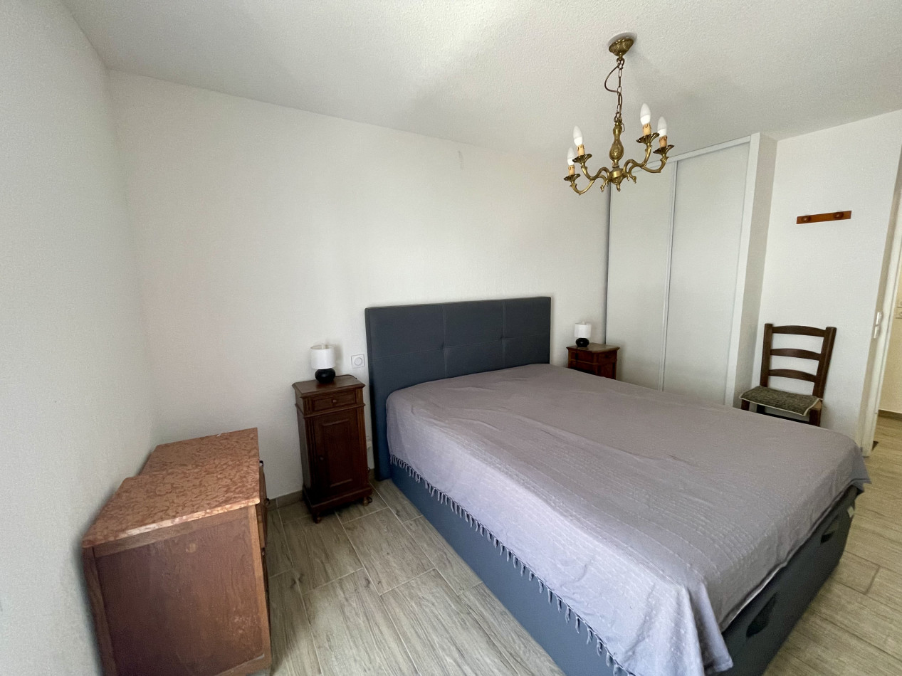 en location saisonnière Appartement Sète - Photo 14