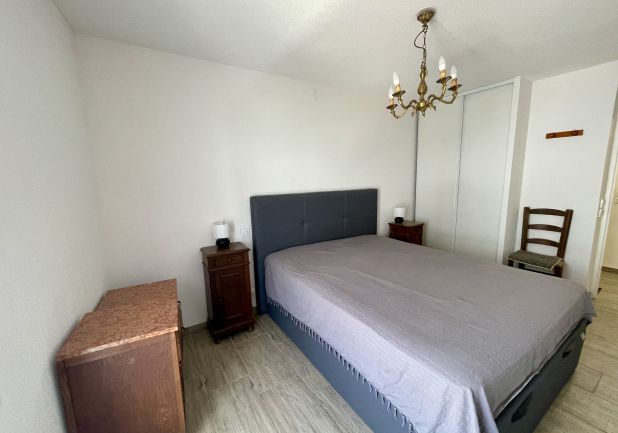 en location saisonnière Appartement Sète