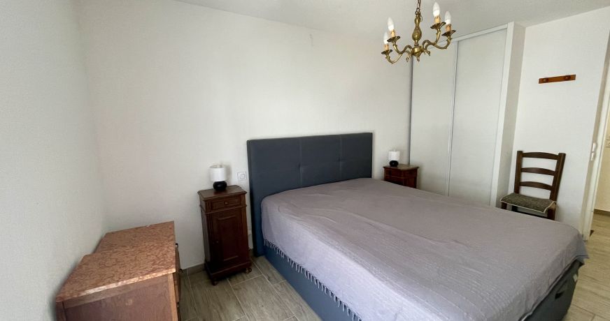 en location saisonnière Appartement Sète