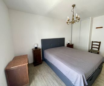 en location saisonnière Appartement Sète