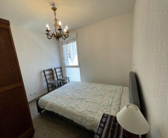 en location saisonnière Appartement Sète