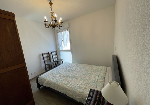 en location saisonnière Appartement Sète