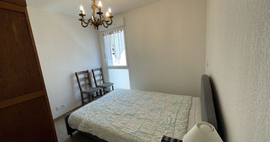 en location saisonnière Appartement Sète