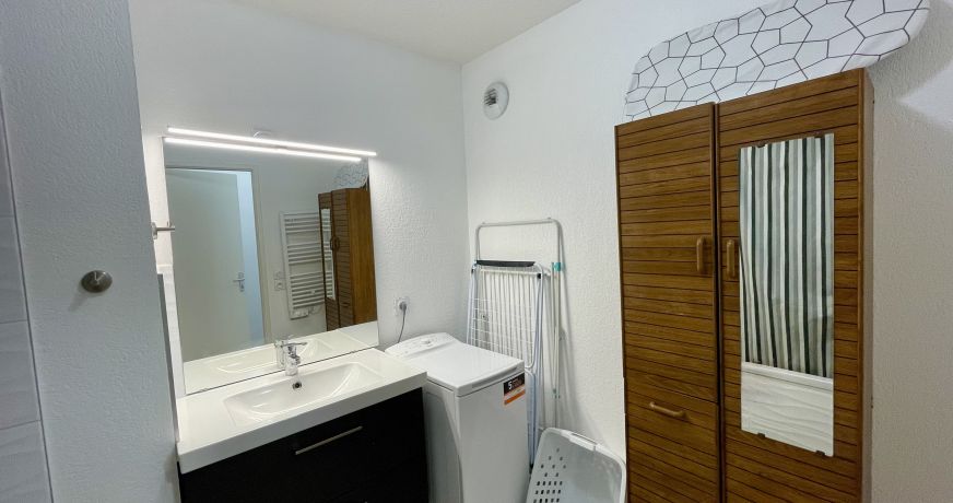 en location saisonnière Appartement Sète