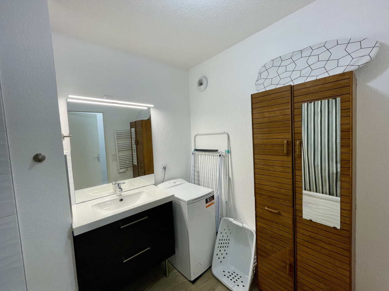 en location saisonnière Appartement Sète - Photo 10