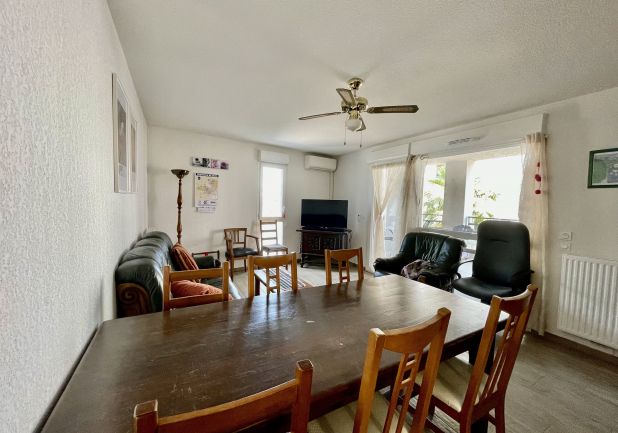 en location saisonnière Appartement Sète