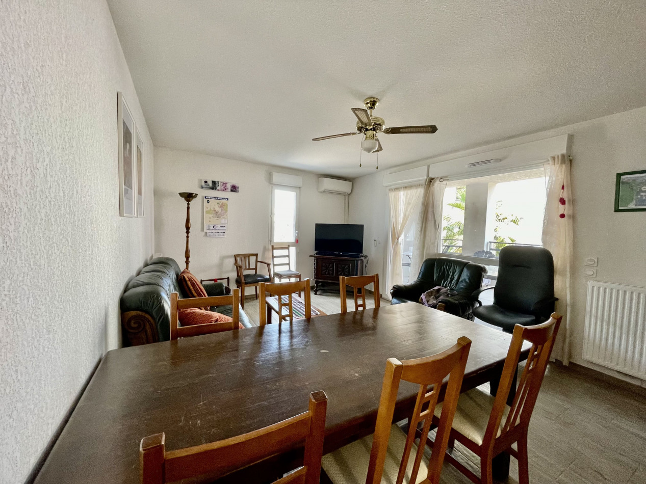 en location saisonnière Appartement Sète - Photo 7