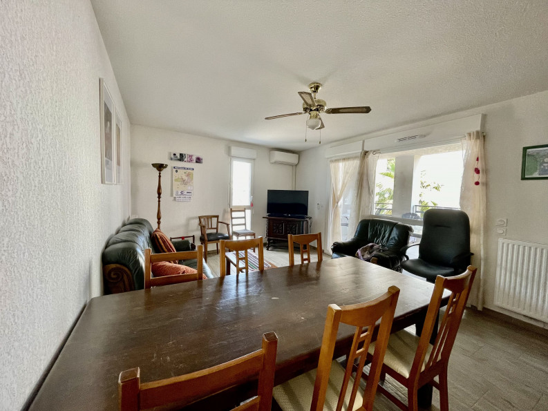 en location saisonnière Appartement Sète - Photo 7