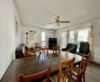 en location saisonnière Appartement Sète