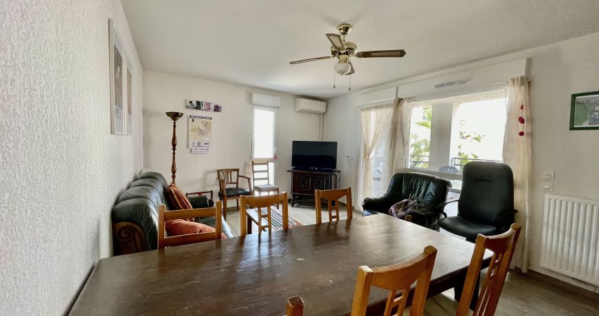 en location saisonnière Appartement Sète