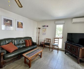 en location saisonnière Appartement Sète