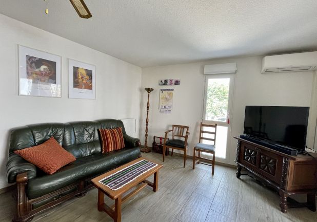 en location saisonnière Appartement Sète