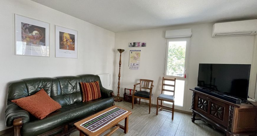 en location saisonnière Appartement Sète