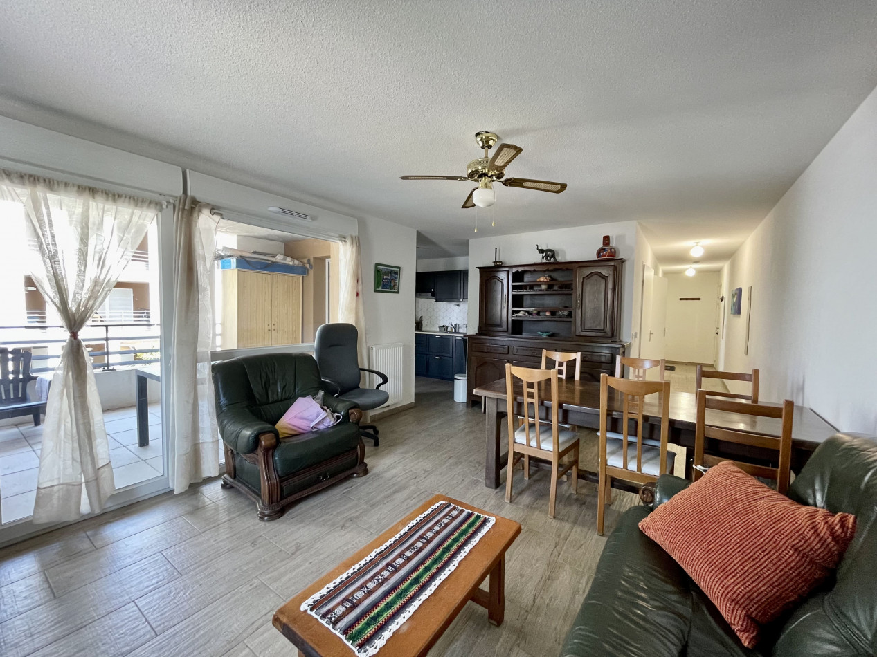 en location saisonnière Appartement Sète - Photo 1