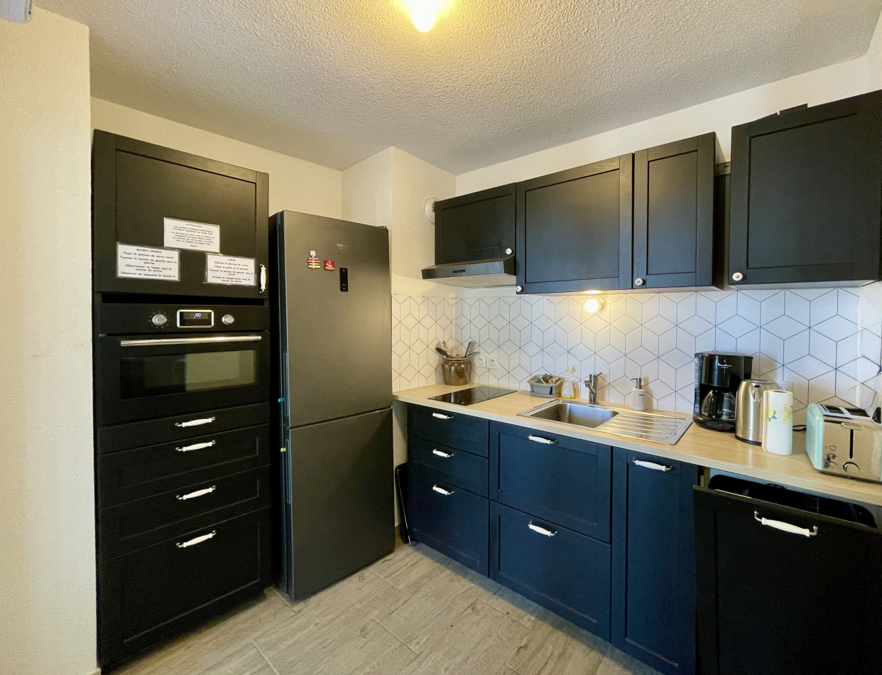 en location saisonnière Appartement Sète - Photo 4