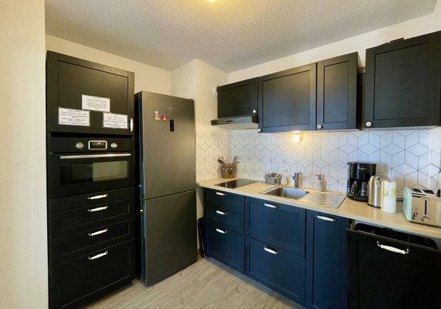 en location saisonnière Appartement Sète