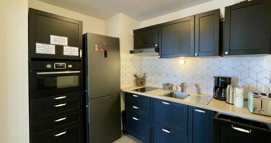 en location saisonnière Appartement Sète