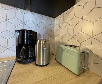 en location saisonnière Appartement Sète