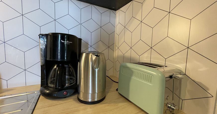 en location saisonnière Appartement Sète