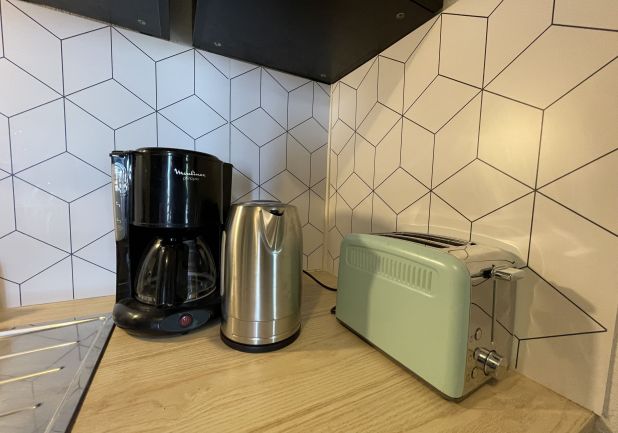 en location saisonnière Appartement Sète