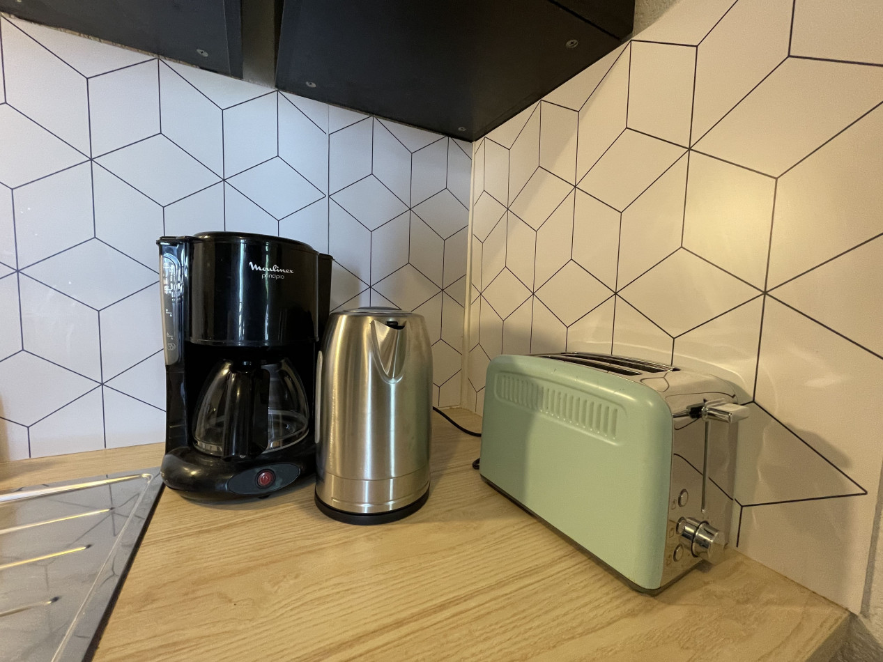 en location saisonnière Appartement Sète - Photo 8