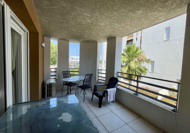 en location saisonnière Appartement Sète