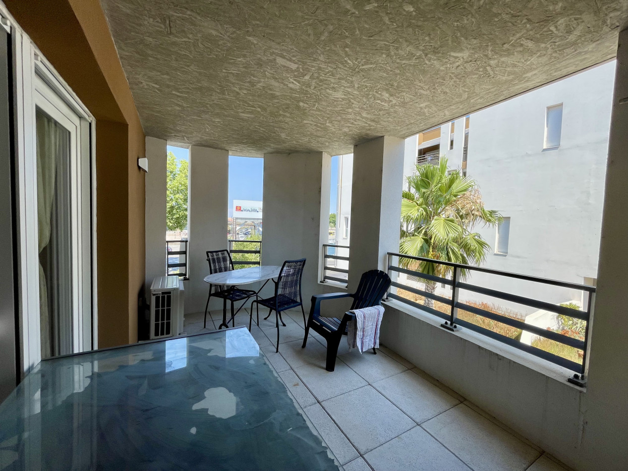 en location saisonnière Appartement Sète - Photo 2