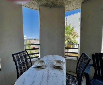 en location saisonnière Appartement Sète