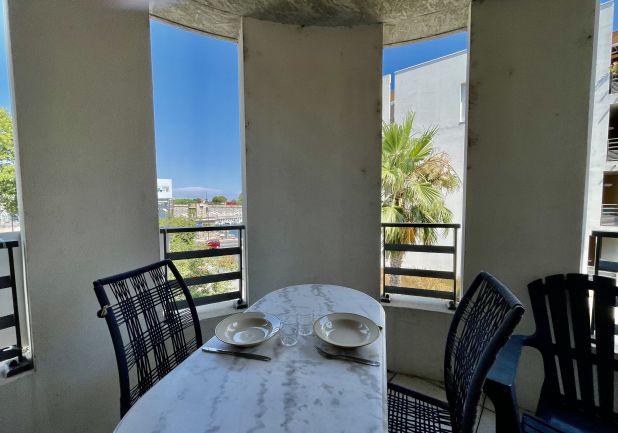 en location saisonnière Appartement Sète