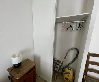 en location saisonnière Appartement Sète