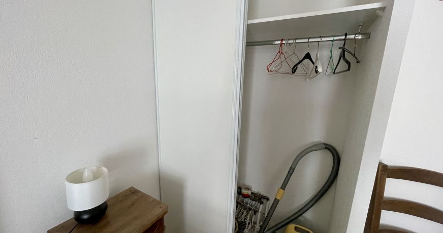 en location saisonnière Appartement Sète