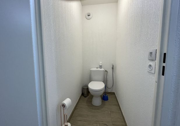 en location saisonnière Appartement Sète