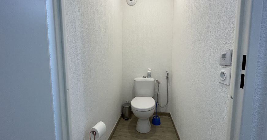 en location saisonnière Appartement Sète