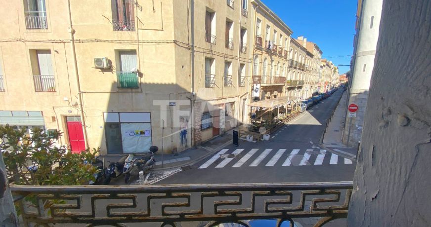 vente Appartement Sete