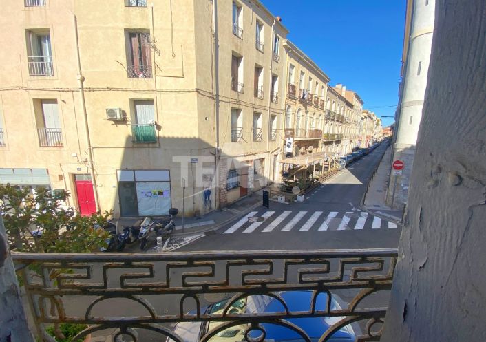 vente Appartement Sete