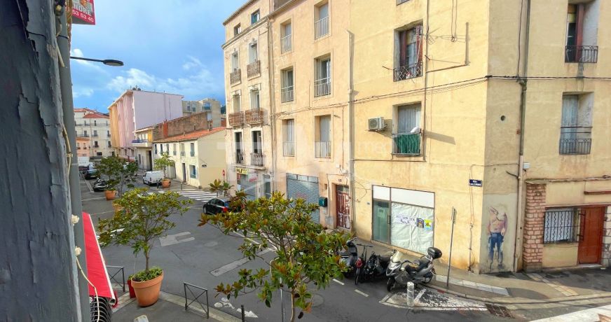 vente Appartement Sete