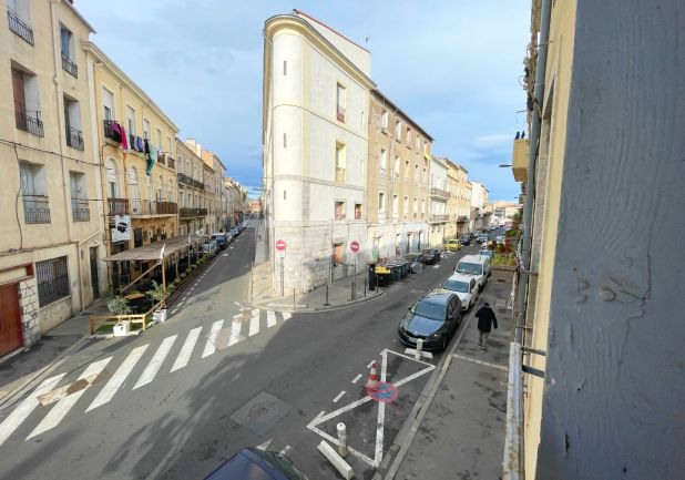 vente Appartement Sete