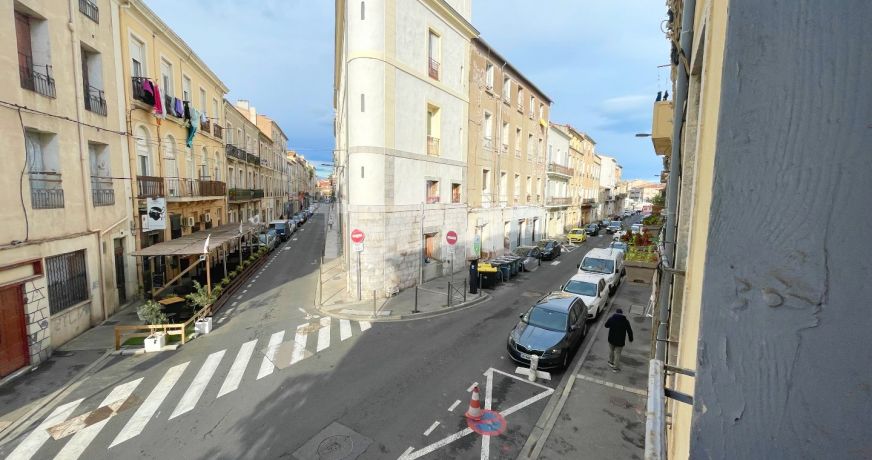 vente Appartement Sete