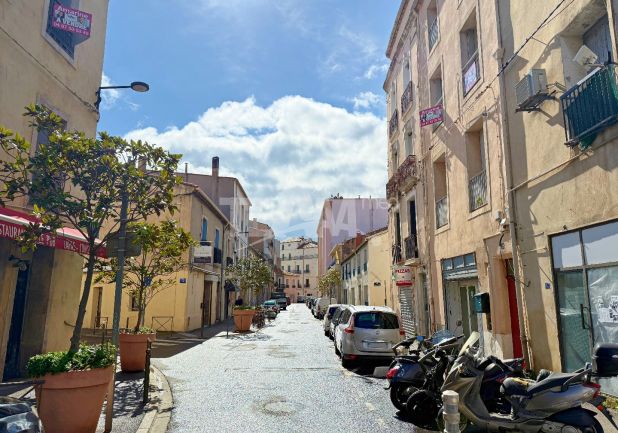 vente Appartement Sete