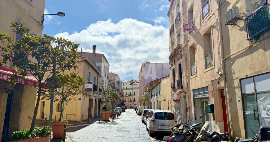 vente Appartement Sete