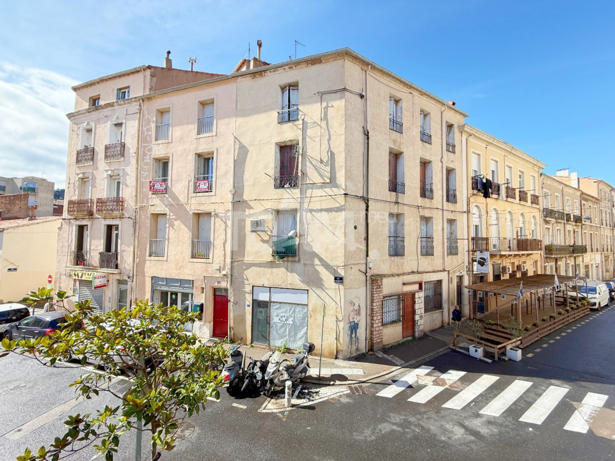 sale Appartement Sete - Photo 1