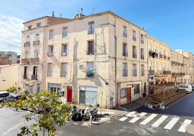 vente Appartement Sete