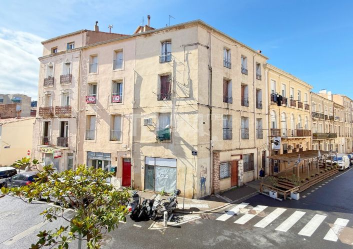 vente Appartement Sete