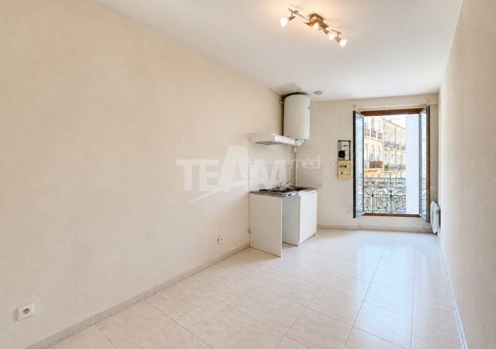 vente Appartement Sete