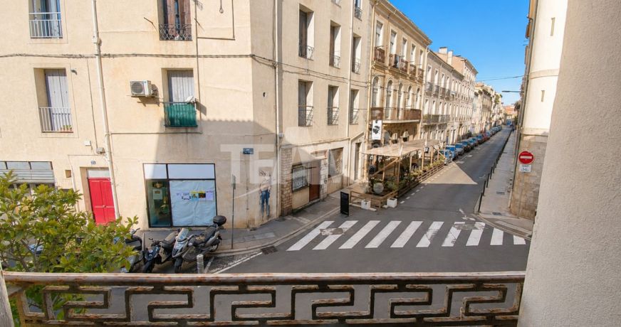 vente Appartement Sete