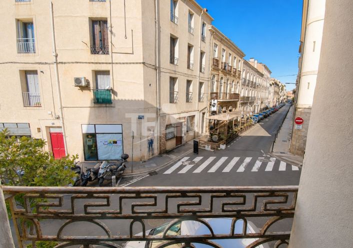 vente Appartement Sete